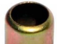 Keene 2" Suction Hose Dredge Tip - ST2 PRODUCT DETAILS 2 inch suction hose dredging tip is constructed out of plated steel and has a rolled edge which reduces rock jams by up to 20%.