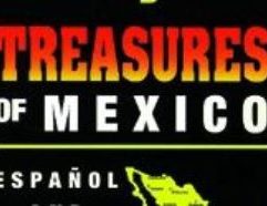 Unfound Treasures Of Mexico (Kenworthy) Translated in Spanish and English, this is a highly informative book on the lost treasures of Mexico, their possible hiding places and clues where to look when searching. This book is written in half Spanish and half English. 8" x 10".