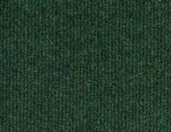 #90 - Green Ribbed Carpet - 12" x 36"