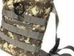 SHRXY Metal Detector Digger's Pouch - Camo - Drawstring Top - SHRX4 Digger's Pouch Camo Metal Detector Waist Bag for Metal Detecting and Treasure Hunting
