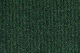 #90 - Green Ribbed Carpet - 12" x 36"