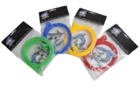 Anderson Coil Cable Cover – 0934 Anderson Coil Cable Cover- Expandable sleeve to protect your detector coil cable. Available in Neon Green, Neon Yellow, Neon Blue, and Red. Compatible: Minelab Equinox 600 | 800 Nokta Makro Simplex Nokta Makro Kruzer Nokta Makro Anfibio