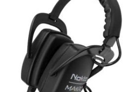 Nokta Waterproof Headphones for Kruzer Series, Simplex+ and Anfibio Metal Detectors - 17000210
