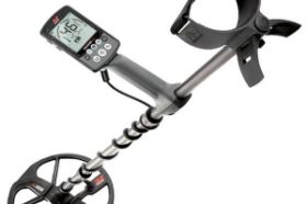Minelab Equinox 600 Metal Detector - 3720-0001 with 11" Double-D Smart Coil and Wired Headphones. With innovative new multi-frequency technology, the EQUINOX 600 Metal Detector is a true all-purpose metal detector. The EQUINOX 600 has a generous range of volume and tone options, including Single Tone, Two Tone, Five Tone, and Fifty Tone options. The point where ferrous tones shift to non-ferrous tones may be adjusted; as can the volume of the ferrous tone. The EQUINOX 600 also features three levels of Detect Speed. The EQUINOX 600 and EQUINOX 800, are set up identically and will have identical performance to each other, under the same conditions. The EQUINOX 600 is limited to 5 kHz, 10 kHz, and 15 kHz single frequencies. This does not mean that the 600 is not employing the full multi-frequency range as part of the Multi-IQ processing. Multi-frequency operation is identical in the two models and provides the same maximum signal response to targets in Park, Field and Beach Detect Modes.The real magic of EQUINOX is in the Multi-IQ technology (not the single frequencies), therefore you can rest assured the EQUINOX 600 matches the EQUINOX 800 in this regard.​ The EQUINOX 600 is a powerhouse at an incredibly low price.