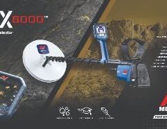 Minelab GPX 6000 Metal Detector Prospector Package + Free 14" DD Coil.... 14" Extra Coil Promo - When the distributor runs out it will no longer be available. Included in this package: GPX 6000 Metal Detector GPX 14" Coil GPX 11" Coil GPX 17" Coil 2 GPX Ion batteries GeoSense-PI™ technology quickly and precisely analyses gold signals buried in the ground, so you'll be able to hear all gold pieces clearly. Small fragments to large nuggets and everything in between can be accurately located with this one detector. With automatic features and an easy-to-use interface, you'll be an expert at finding gold from the moment you turn on your GPX 6000. Because Automatic Ground Balance continously adapts to changing soil conditions as you swing your detector over the ground, there's no need to adjust any settings. Finding gold has never been easier. Weighs only 2.1 kg (4.6 lb), featuring... show more Sku: 3300-0500