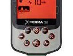 Minelab XTERRA PRO Metal Detector Description: Stand out from the crowd and step up your detecting game with the all-new X-TERRA PRO treasure detector by Minelab. Out of the box, simply set your detector to match your terrain with Park, Field, and Beach Search Modes and leave all the hard work up to the detector to start unearthing the treasure you seek. As your skills improve, X-TERRA PRO offers room to grow with PRO-SWITCH (Switchable Frequency Technology), so you can set it to 5, 8, 10, or 15 kHz at the press of a button and take control of any environment or situation that comes your way. Fully IP68 waterproof to 5 m (16 ft) and loaded with features like 5 audio modes, a control pod flashlight, and handgrip vibration you’ll be detecting like a pro from the moment you start swinging. PRO-SWITCH Driven by the enhanced PRO-SWITCH™ engine, X-TERRA PRO by Minelab gives you the power to switch frequencies. Detect targets deep anywhere, in any conditions — there’s deep and then there’s Minelab deep. Factory Items (included): V12X Double-D Elliptical Coil V12X Skidplate Charging Cable Getting Started Guide Features: PRO-SWITCH – The power to switch frequencies SEARCH MODES – Park, Field, Beach WATERPROOF – With IP68 waterproof control pod and coil to 5 m (16 ft), take X-TERRA PRO anywhere – land or water – and own the ground beneath your feet. BEACH PERFORMANCE – Dominates at the beach and a dedicated Beach Mode handles the most difficult saltwater conditions. LIGHT AND COMPACT – Comprising lightweight 3-piece shafts, X-TERRA PRO weighs only 1.3 kg (2.9 lb) and packs down to a mere 63 cm (25 in) — throw it in your backpack and you’re all set. SIMPLE TO USE – A large LCD display and intuitive user interface make it easy for beginners to get started right out of the box, and seasoned hunters to fine-tune settings quickly and easily. AUDIO CONTROL – With multiple-tone audio options, the sound of treasure has never been clearer — X-TERRA PRO’s advanced audio means you’ll not only ‘hear’ if a target is trash or treasure but you’ll also be able to gauge its size and depth simply by listening. CHOICE OF COILS – X-TERRA PRO by Minelab offers an array of waterproof coils and is compatible with V12X™ 12?x9? Elliptical Double-D (included), V8X™ 8?x5? Elliptical Double-D, and V10X™ 10?x7? Elliptical Double-D coils (accessory) so you’ll be prepared for any terrain. X-TERRA PRO is also compatible with all EQUINOX® series coils. LIGHTING AND VIBRATION – The daylight may have ended, but that doesn’t mean your hunt has to — with Control Pod Flashlight, Red Backlight Display, Backlit Keypad, and Handgrip Vibration you can power on long after the sun has gone. LOUD AND CLEAR AUDIO – Enjoy crystal-clear audio with In-Built Speaker (included) or lightning-fast Low Latency Wireless Headphones, Wired Headphones, and Waterproof Headphones (accessories). BUILT TO LAST – Because we’re committed to leading the pack for performance and support, X-TERRA PRO by Minelab is backed by Minelab’s global network and up to a 3-year warranty. SEARCH PROFILES: 6 Custom