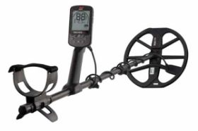 Minelab Equinox 900 Metal Detector The best-selling all-in-one treasure and gold detector just got better. The EQUINOX 900, driven by Minelab’s proven ground-breaking Multi-IQ technology, boasts an impressive 119 High-Resolution Target ID system, superior target separation, and is fully waterproof to 5 m (16 ft) with an IP68 rating. With upgrades like its 3-piece carbon-fiber collapsible shaft system and advanced audio controls, plus fully-loaded features including Control Pod Flashlight and Handgrip Vibration there’s never been a better time to join the Minelab EQUINOX revolution. THE MULTI-IQ ADVANTAGE Why Minelab Multi-IQ? Because with Minelab’s revolutionary Multi-IQ technology, you’ve got the combined power of multiple detectors in one — all working for you at the same time. Nothing goes undiscovered and no terrain is off-limits. Silver, gold, or jewelry. Park, field, or beach. Unearth the power of EQUINOX powered by Multi-IQ. Factory Items (included): EQX 11 Double D Smart Coil EQX 11 Skidplate EQX 6 Double D Smart Coil EQX 6 Skidplate ML 85 Low Latency Wireless Headphones Screen Protector [English] Charging Cable Getting Started Guide Features: HIGH-RESOLUTION TARGET IDs – 119 Target IDs [99 non-ferrous and 20 ferrous] SEARCH MODES – Park, Field, Beach & Gold WATERPROOF – With IP68 waterproof capability to 5 m (16 ft), take EQUINOX anywhere and own the ground beneath your feet. TARGET SEPARATION – Recovery Speed and Iron Bias control how your detector responds to multiple signals: from minimizing your chances of digging iron to sniffing out gold and treasures hiding within the trashiest ground and everything in between. LIGHT AND COMPACT – Comprising lightweight 3-piece carbon-fiber shafts, EQUINOX 900 weighs only 1.2 kg (2.8 lb) and packs down to a mere 61 cm (24 in) — throw it in your backpack, and you’re all set. SUPREME ALL-TERRAIN DETECTING – Whether you’re swinging in the forest or snorkeling at the beach, EQUINOX 900® finds treasure that other detectors miss. ADVANCED AUDIO CONTROL – With multiple-tone audio options, the sound of treasure has never been clearer — EQUINOX’s superior audio means you’ll not only ‘hear’ if a target is trash or treasure but you’ll also be able to gauge its size and depth simply by listening. EXTREME PRECISION – Stable IDs at depth and Pinpoint Mode 6 SINGLE FREQUENCY OPTIONS – For those with a specific goal in mind, EQUINOX® delivers total control and the power to choose from six single frequencies: 4/5/10/15/20/40 kHz. LIGHTING AND VIBRATION – The daylight may have ended, but that doesn’t mean your hunt has to — with Control Pod Flashlight, Red Backlight Display, Backlit Keypad, and Handgrip Vibration you can power on long after the sun has gone. LOUD AND CLEAR AUDIO – Enjoy crystal-clear audio with lightning-fast Low Latency Wireless Headphones and In-Built Speaker (Included), or Wired Headphones and Waterproof Headphones (Accessories). Questions & Answers